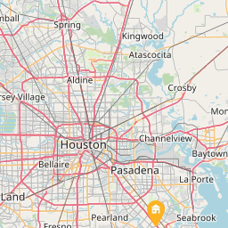 Tru by Hilton Webster Houston NASA on the map